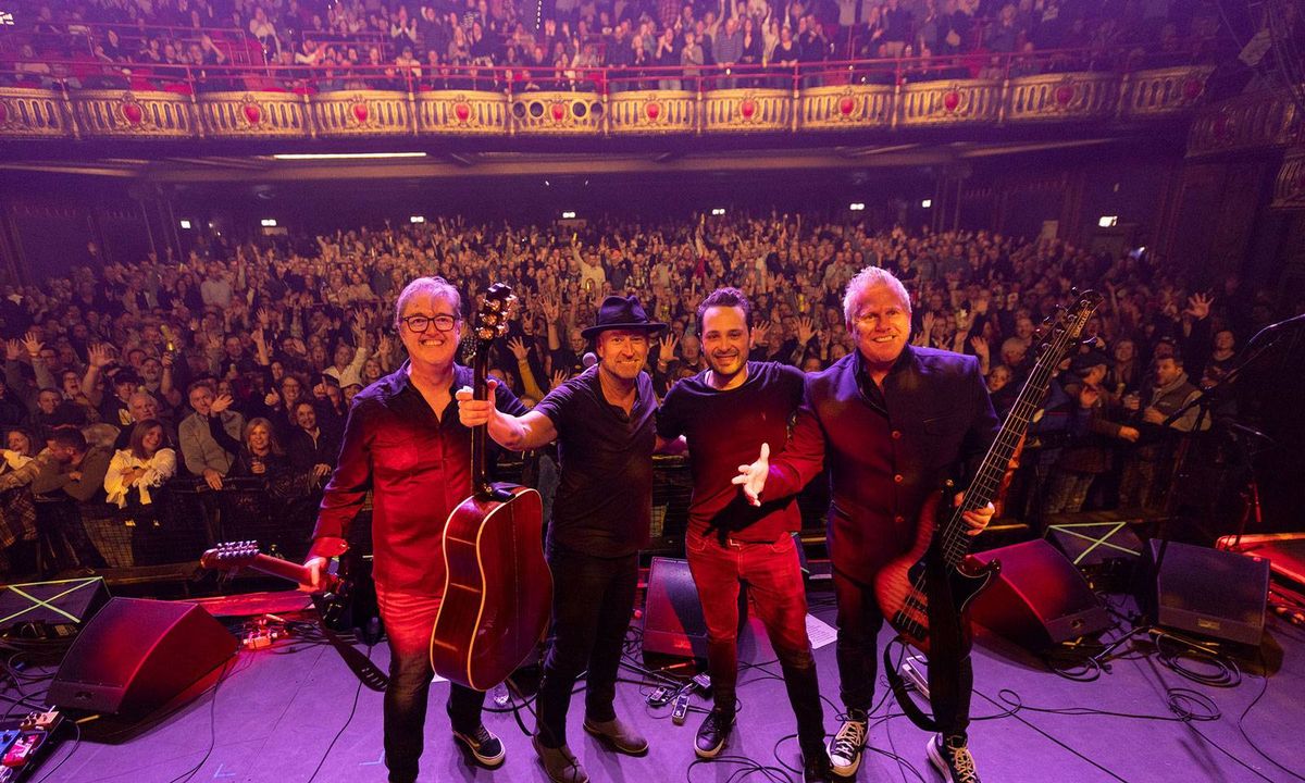 Freddy Jones Band with The Samples, 18 October | Event in Waukegan | AllEvents