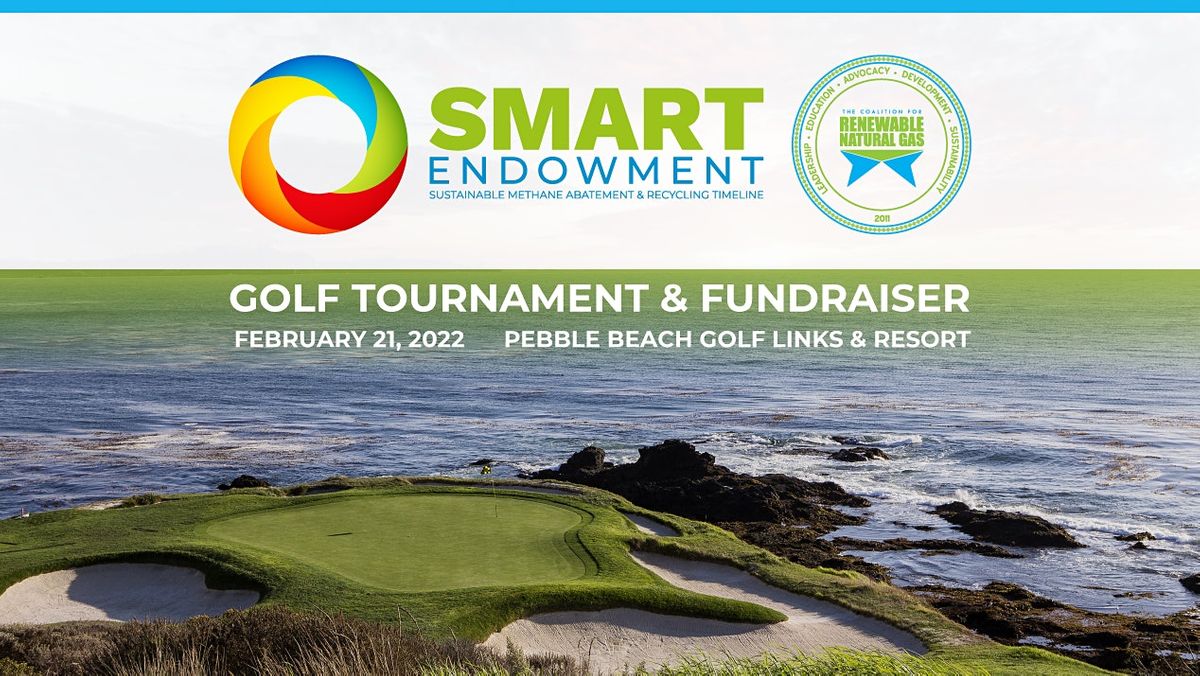 Smart Endowment Golf Tournament Fundraiser Pebble Beach Golf Links Del Monte Forest February 21 2022 Allevents In Pebble Beach Events Calendar 2022