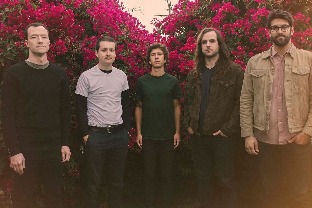 Touche Amore with Tigers Jaw, 9 October | Event in San Francisco | AllEvents