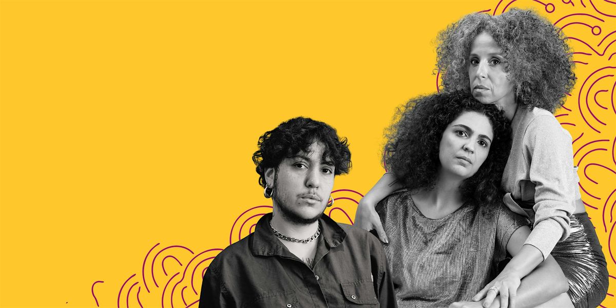 Frequências Sonoras apresenta Brilha & Reluxx, 29 November | Event in Porto Alegre | AllEvents