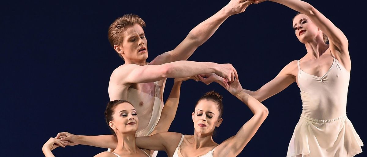 New York City Ballet - Eclectic II, 6 May | Event in New York | AllEvents