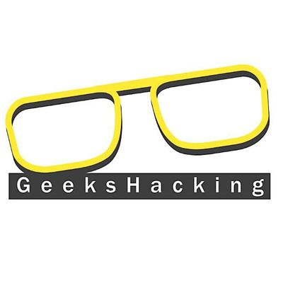 GeeksHacking logo