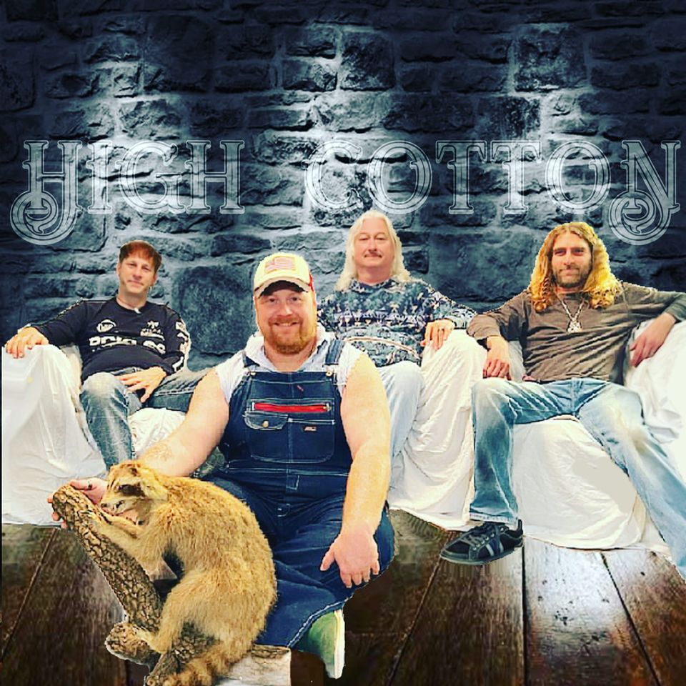 High Cotton Band At SanBar At The Wharf Orange Beach AL SanBar At The