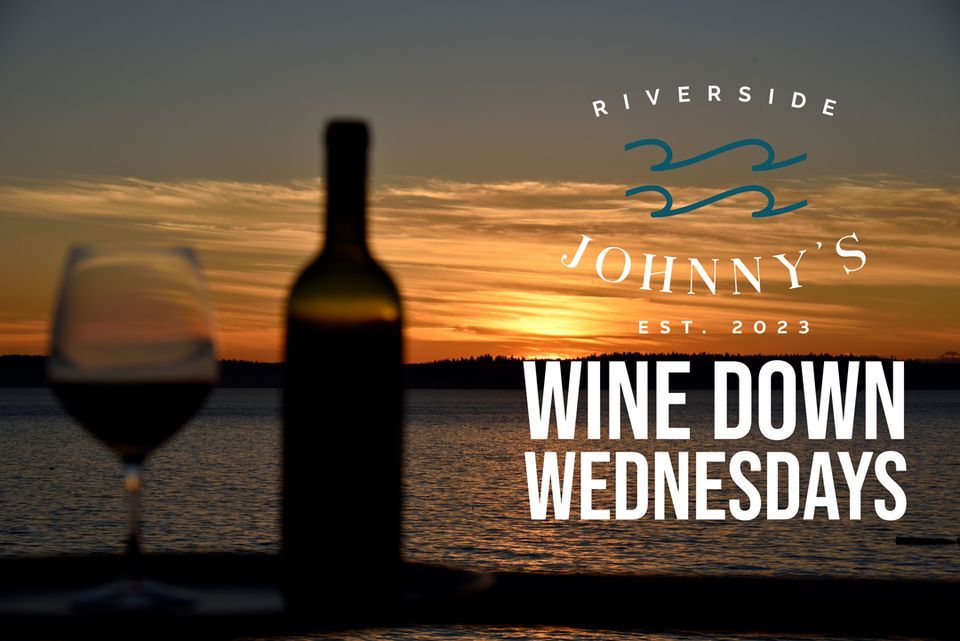 Wine Down Wednesdays, Riverside Johnny’s, Daytona Beach, July 26 2023