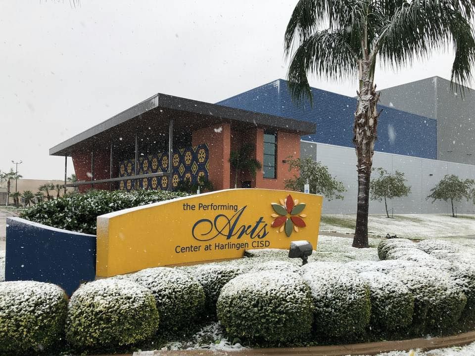 Vela MS Orchestra Holiday Concert, HCISD Performing Arts Center