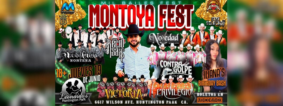 LA VICTORIA, LA NOVEDAD NORTEÑA & MAS, 19 June | Event in Huntington Park | AllEvents