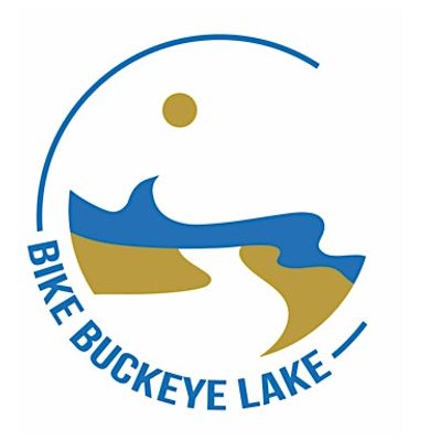 Bike Buckeye Lake logo