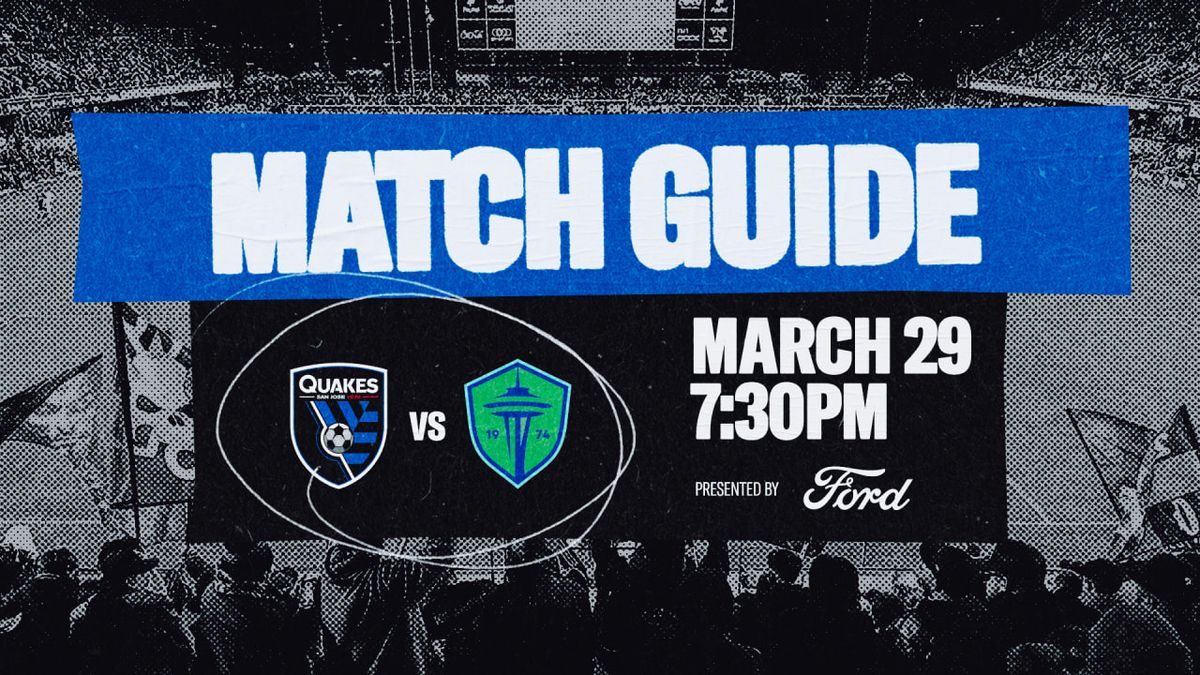 Parking San Jose Earthquakes at Seattle Sounders FC, 20 July | Event in Seattle | AllEvents