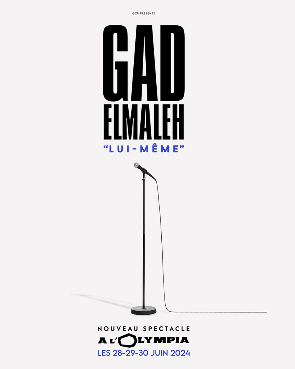 Gad Elmaleh, 12 September | Event in Miami Beach | AllEvents