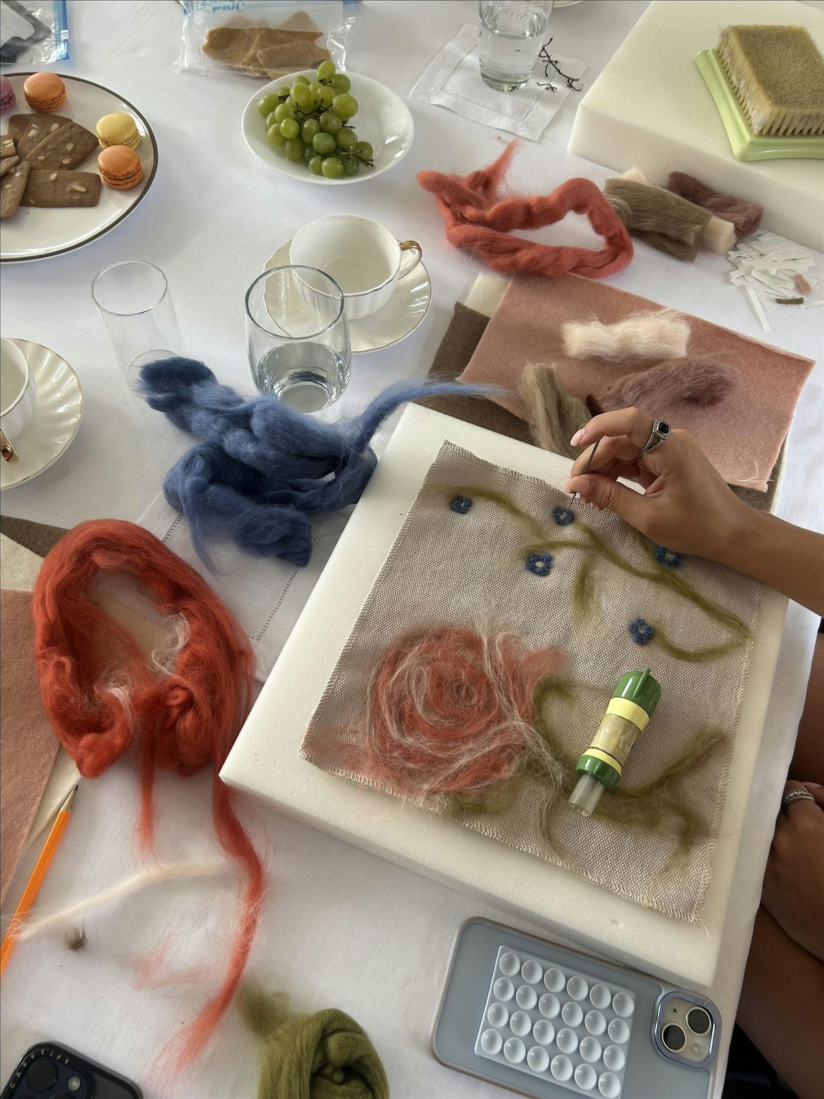 Custom Pillow Case Workshop, 13 December | Event in Brooklyn | AllEvents