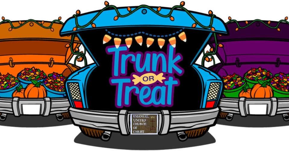 Trunk or Treat & Halloween Parade, Emanuel UCC Doylestown, OH