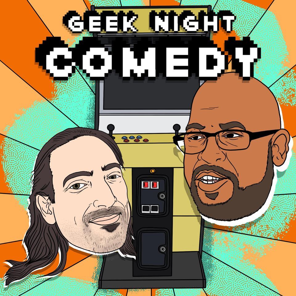 Geek Night Comedy Returns To The VB Funny Bone Virginia Beach Funny Geek Night Comedy Returns To The VB Funny Bone Virginia Beach Funny