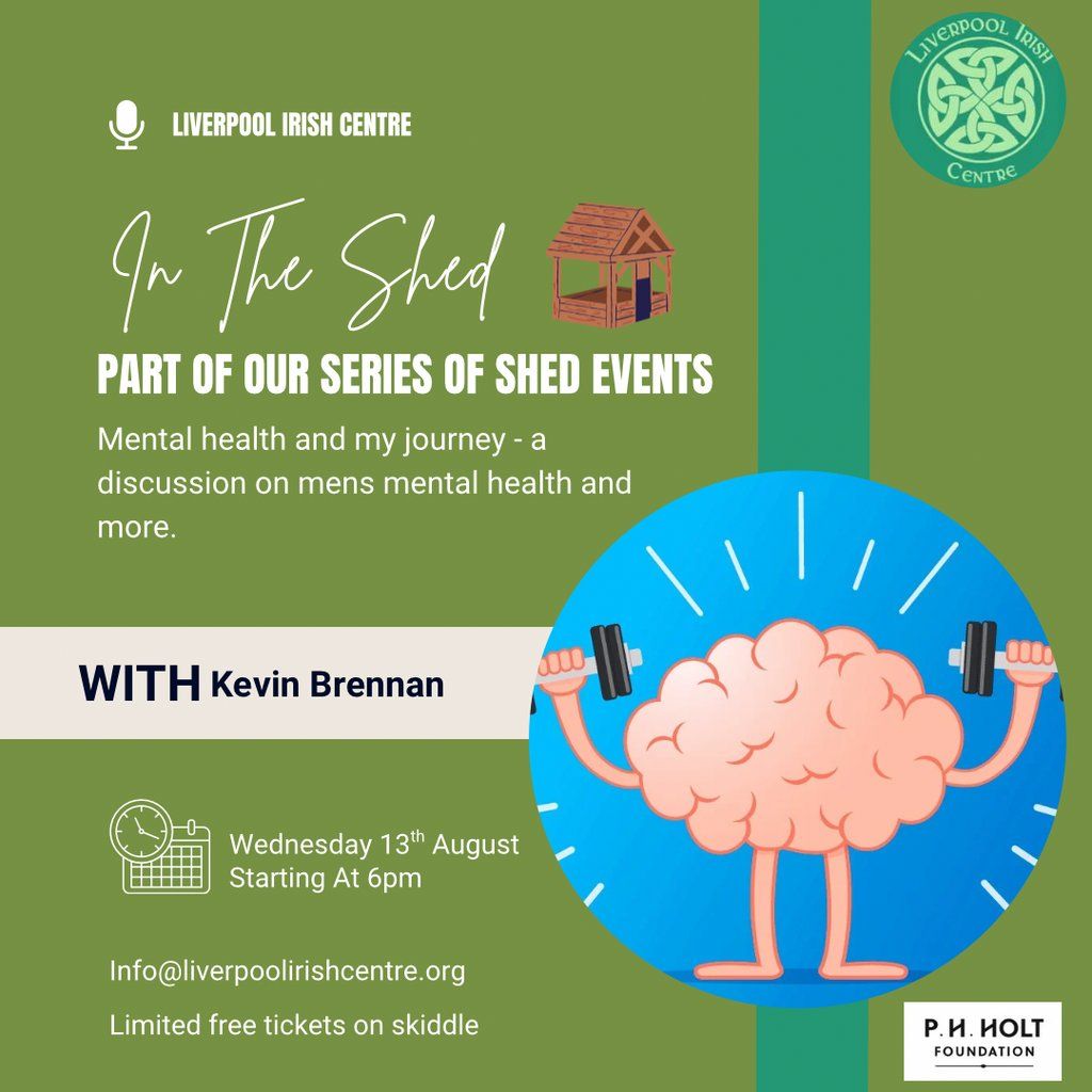 Mental Health and My Journey | Event in Liverpool | AllEvents