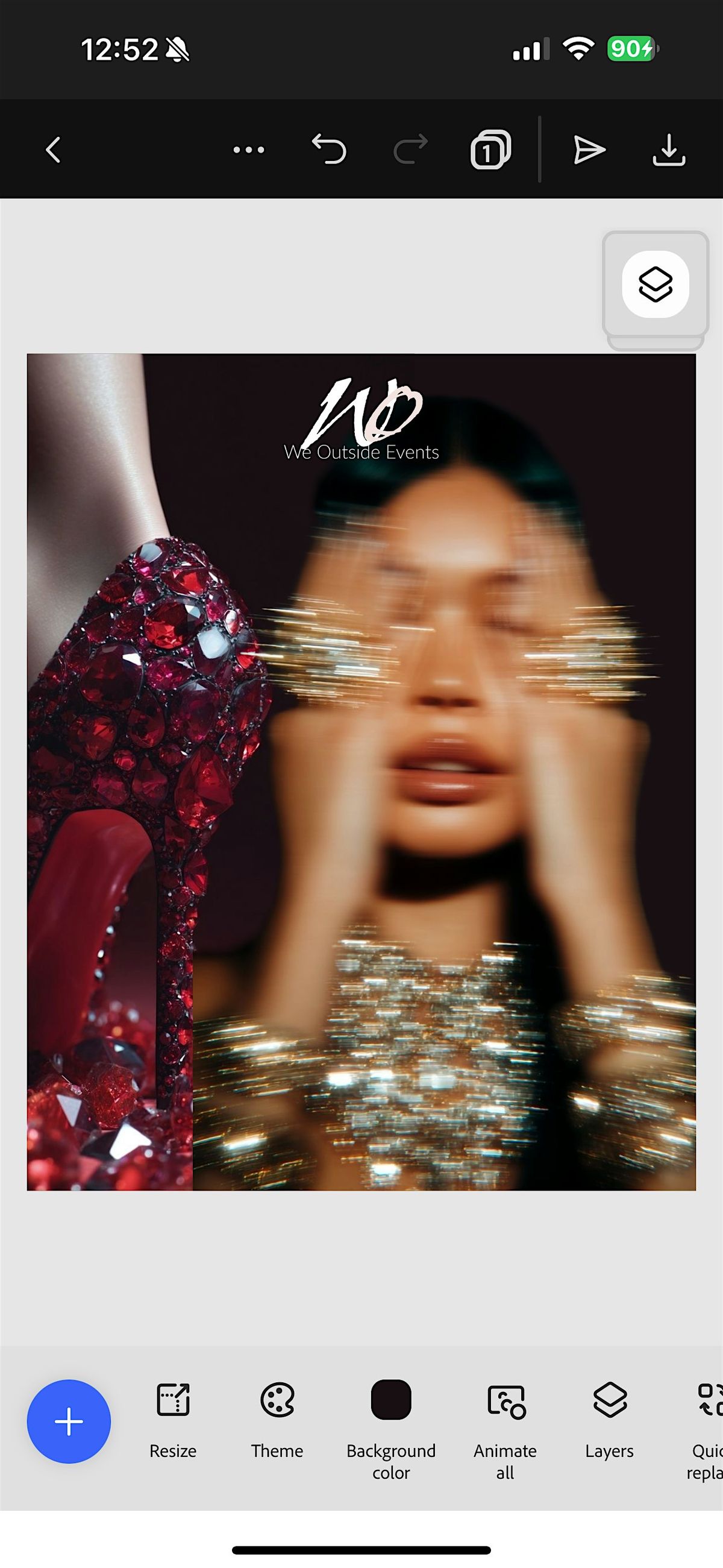 The Soft Life - NYE Red carpet edition