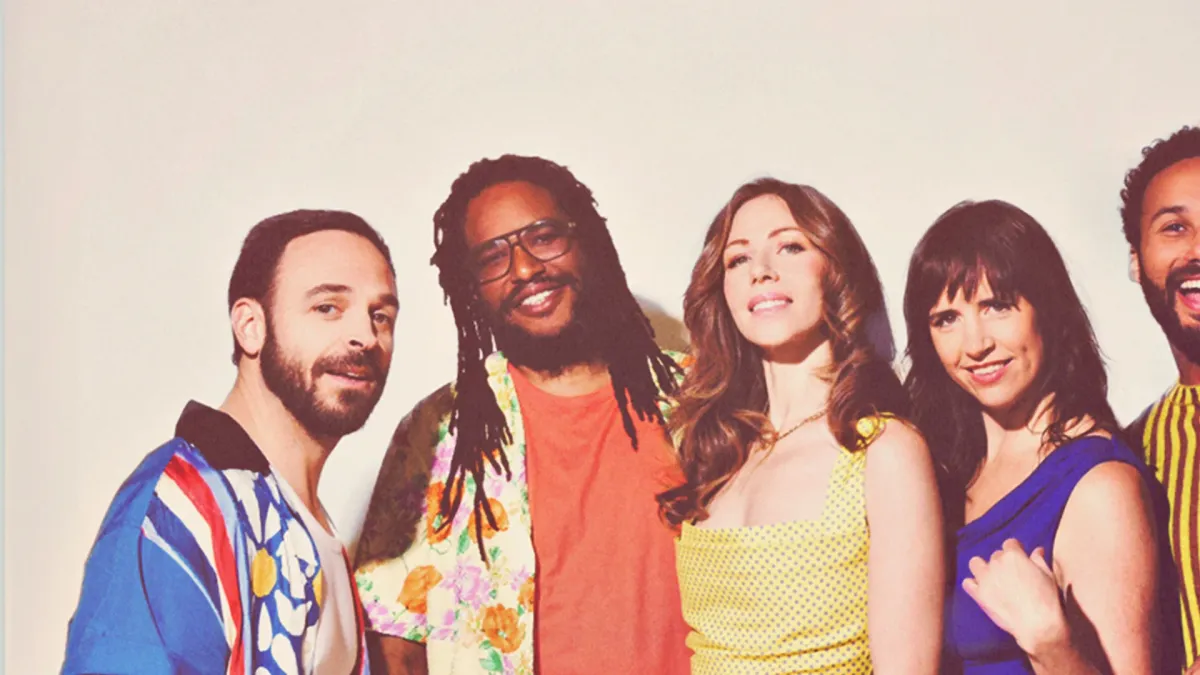 Lake Street Dive in Utrecht