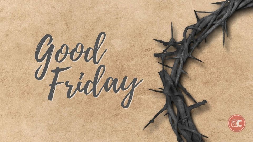 Good Friday Communion Service , Our Lady of Guadalupe, Lubbock, 29