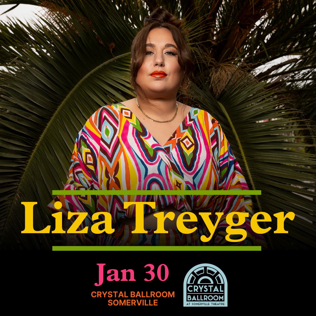 Liza Treyger at Le Studio TD, 17 December | Event in Montreal | AllEvents