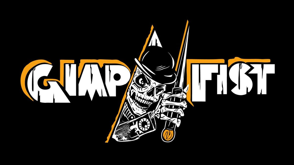 GIMP FIST + Deadbeat at Dawn + Segregates, 12 December | Event in York | AllEvents