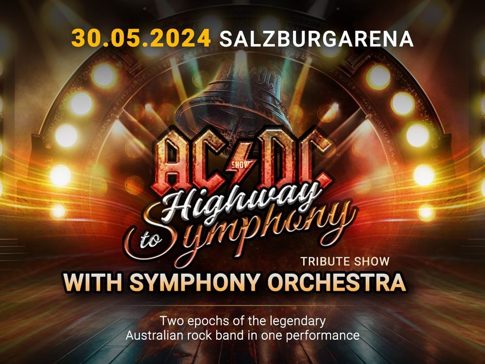 AC/DC Tribute Show - 