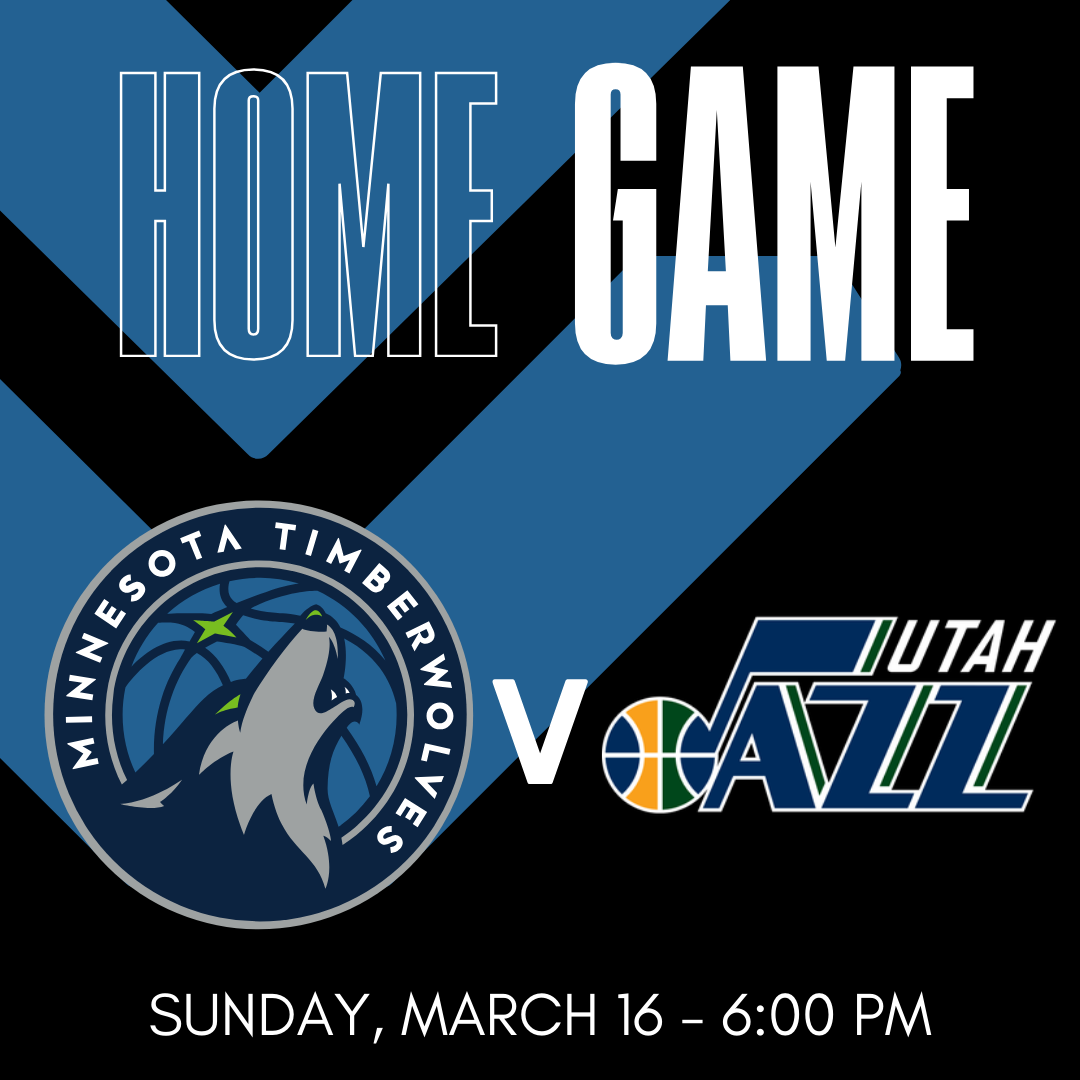 Minnesota Timberwolves at Utah Jazz at Delta Center, 20 January | Event in Salt Lake City | AllEvents