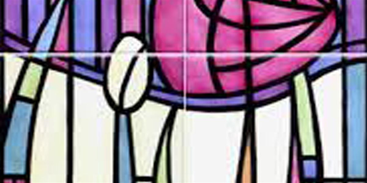 Brush and Bottle Painting: Mackintosh's Floral Design, London, 10 January | Event in London | AllEvents