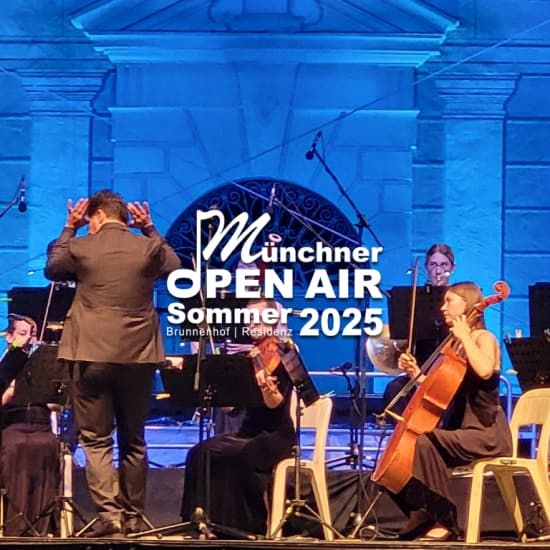 Italienische Opernnacht - Die schönsten Opernarien, 17 August | Event in Munich | AllEvents