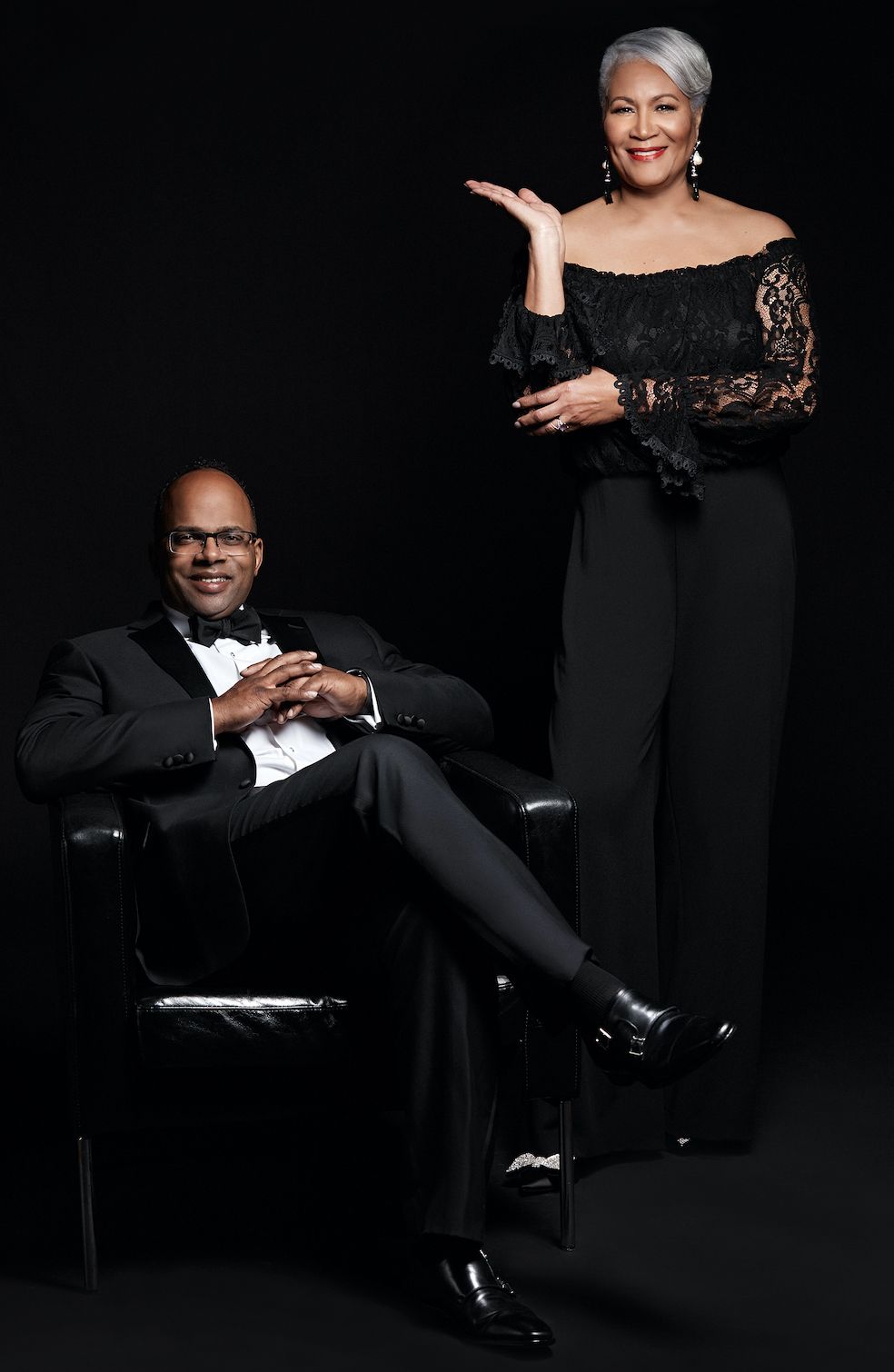 Gerald Veasley & Carol Riddick: Tribute to Nina Simone, 9 January | Event in Washington | AllEvents