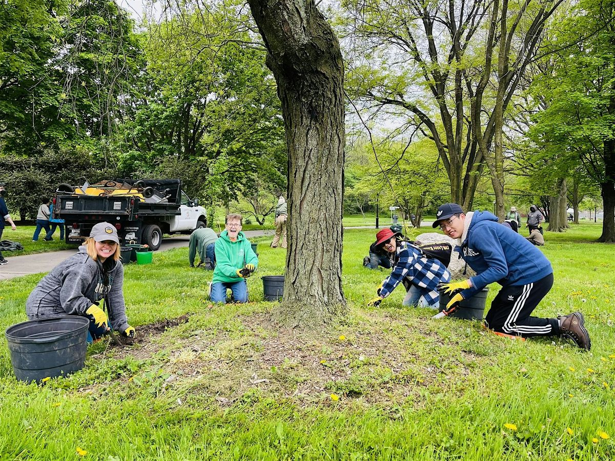 Horticulture Community Volunteer Days 2026, Queens Botanical Garden ...