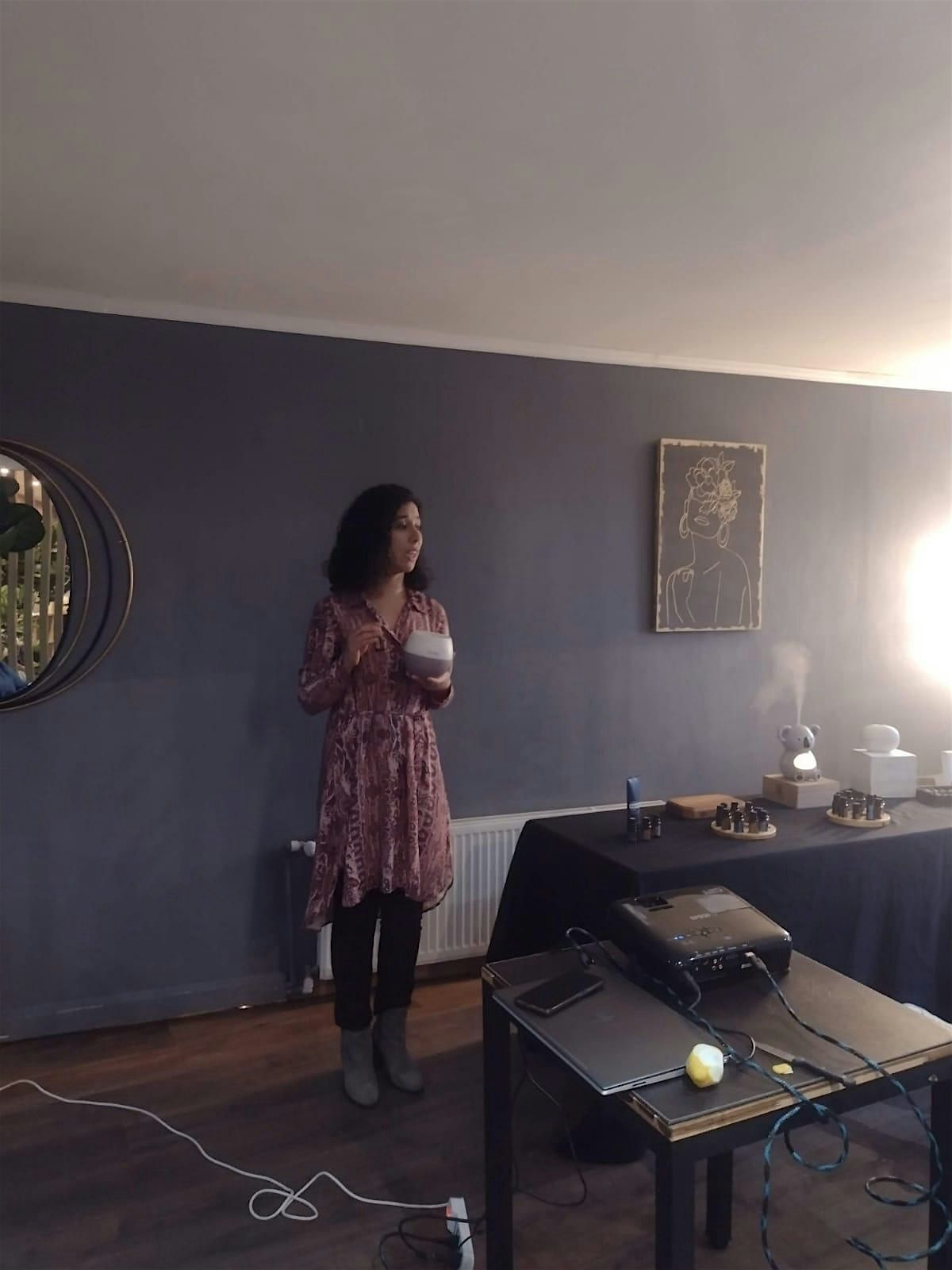 Te invito a participar de la gira Doterra "Evoluciona tu Bienestar", 5 December | Event in Osorno