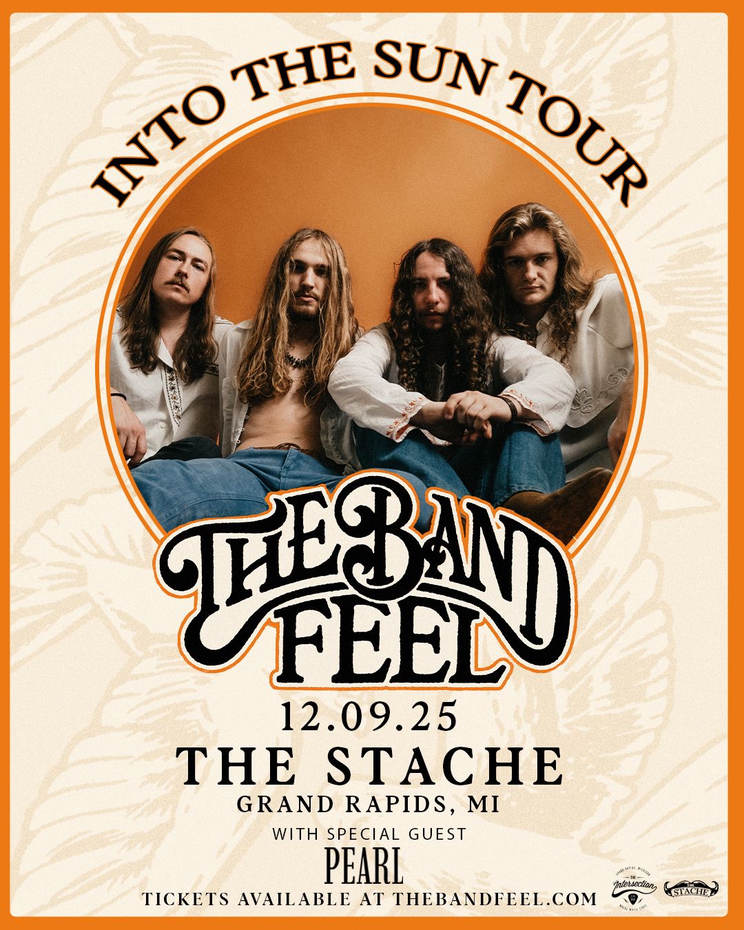 The Band Feel at The Intersection - The Stache, 9 December | Event in Grand Rapids | AllEvents