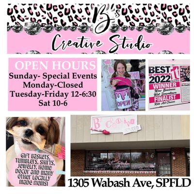 B’s Creative Studio