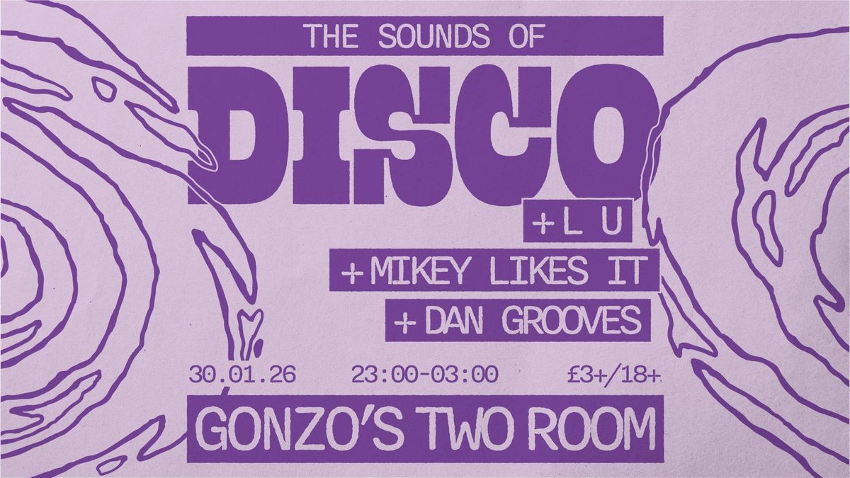 Sounds of Disco