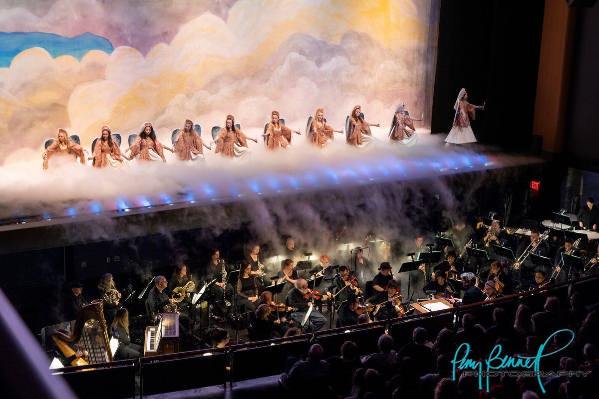 Charleston Ballet & West Virginia Symphony: The Nutcracker, 11 December | Event in Charleston | AllEvents