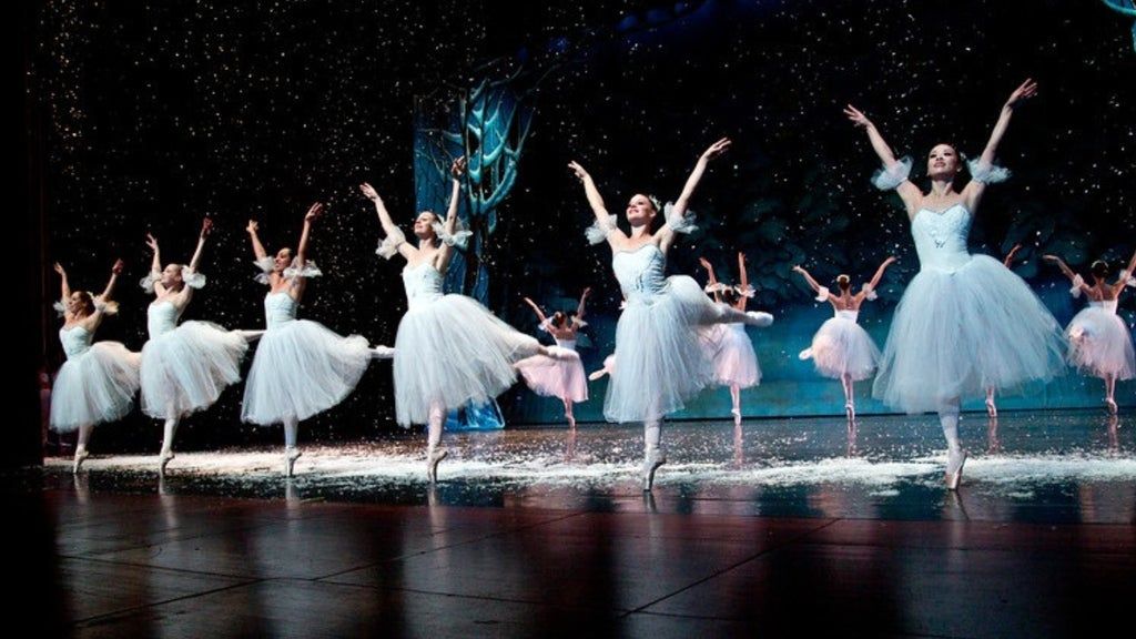 The Nutcracker, Century II Convention Center, Wichita, November 26 2023