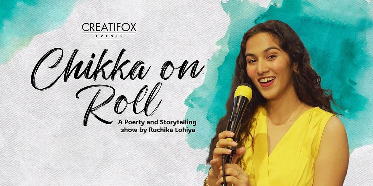 Chikka on Roll - By Ruchika Lohiya, 24 August | Event in Nagpur | AllEvents