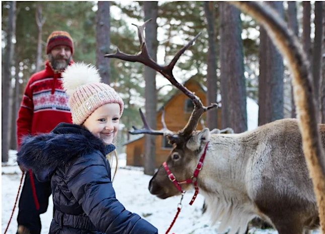 Festive Day Pass(2), 30 November | Event in Aviemore | AllEvents