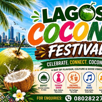 Lagos Coconut Festival
