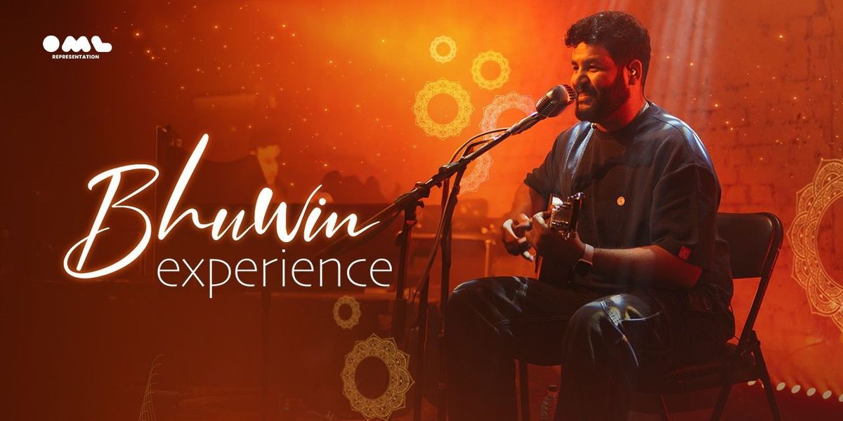 Bhuwin Experience, 24 May | Event in Mumbai | AllEvents