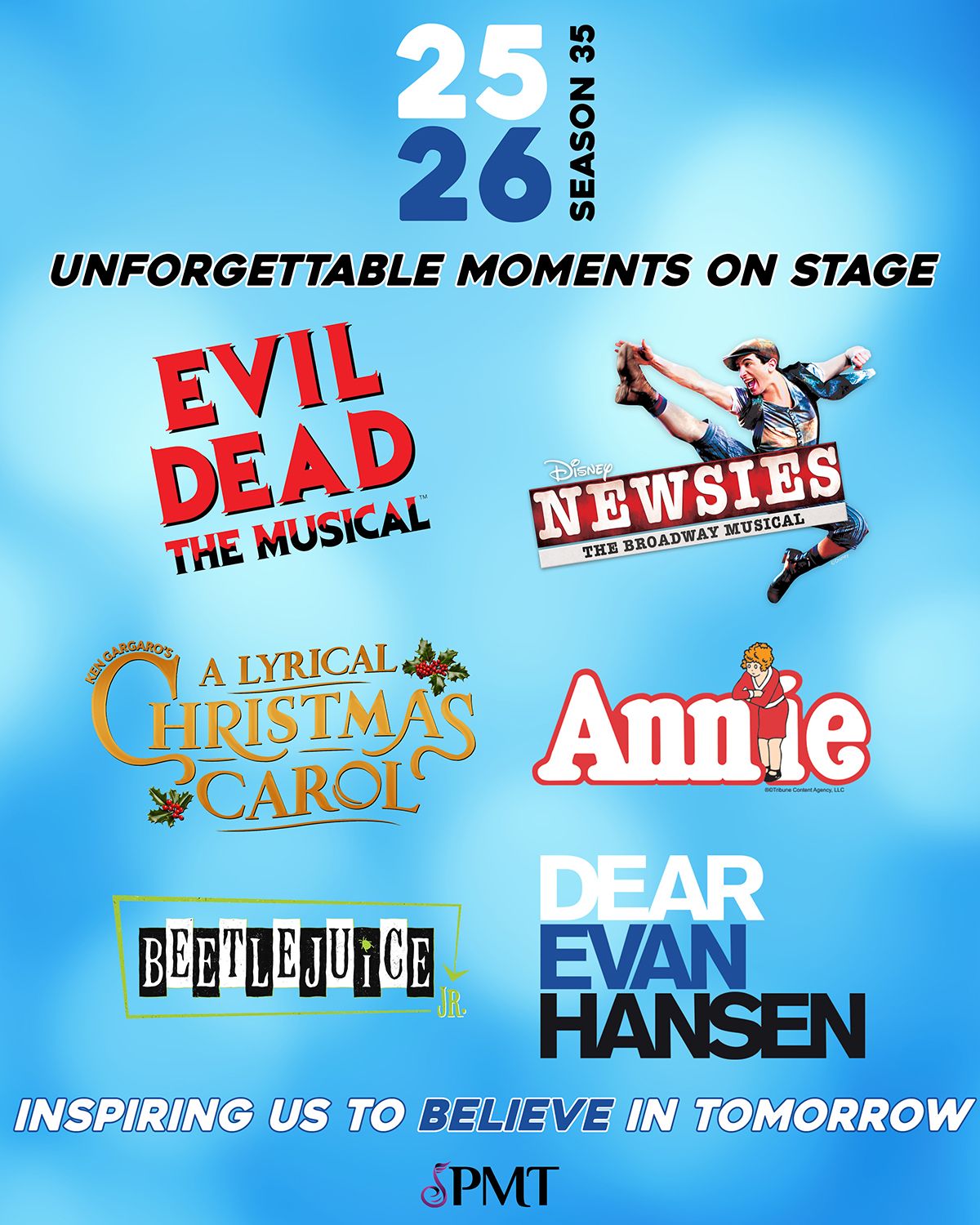 Newsies - The Musical, 28 January | Event in Babylon | AllEvents