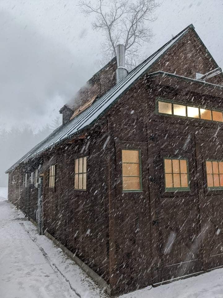 Maple Weekend at Trail Side Sugar House, Trail Side Sugar House