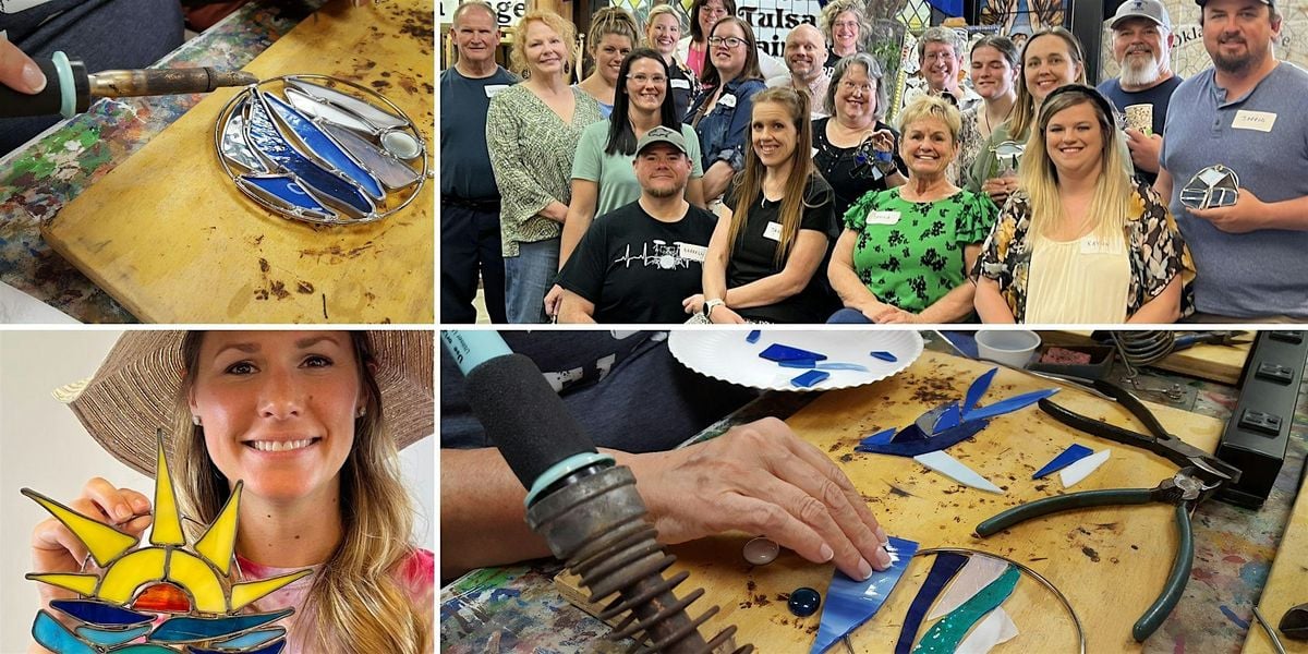 Stained Glass Event + Smash, 28 February | Event in Tulsa | AllEvents