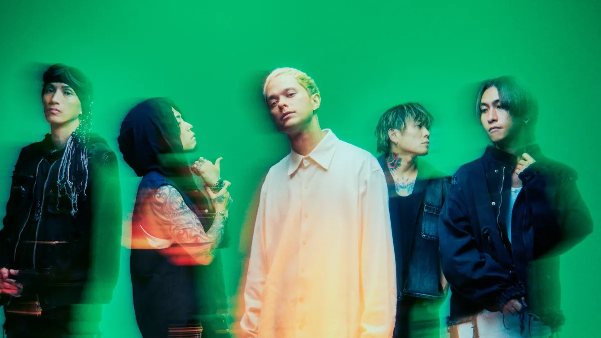 coldrain in Nagoya, 7 February | Event in Nagoya | AllEvents