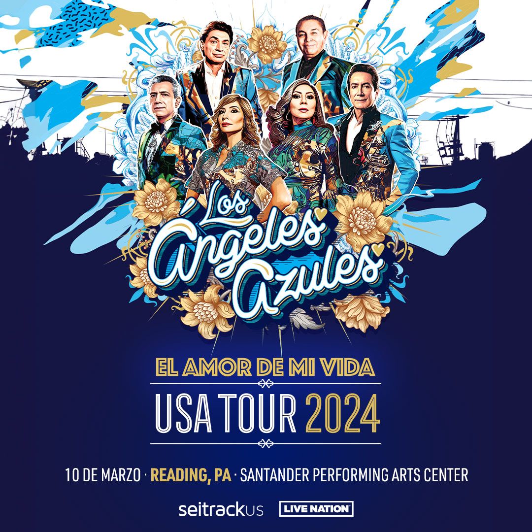 Los Angeles Azules at The Criterion OKC, 28 February | Event in Oklahoma City | AllEvents