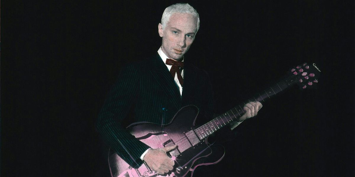 Marlon Magnée (of La Femme), 11 September | Event in Brooklyn | AllEvents