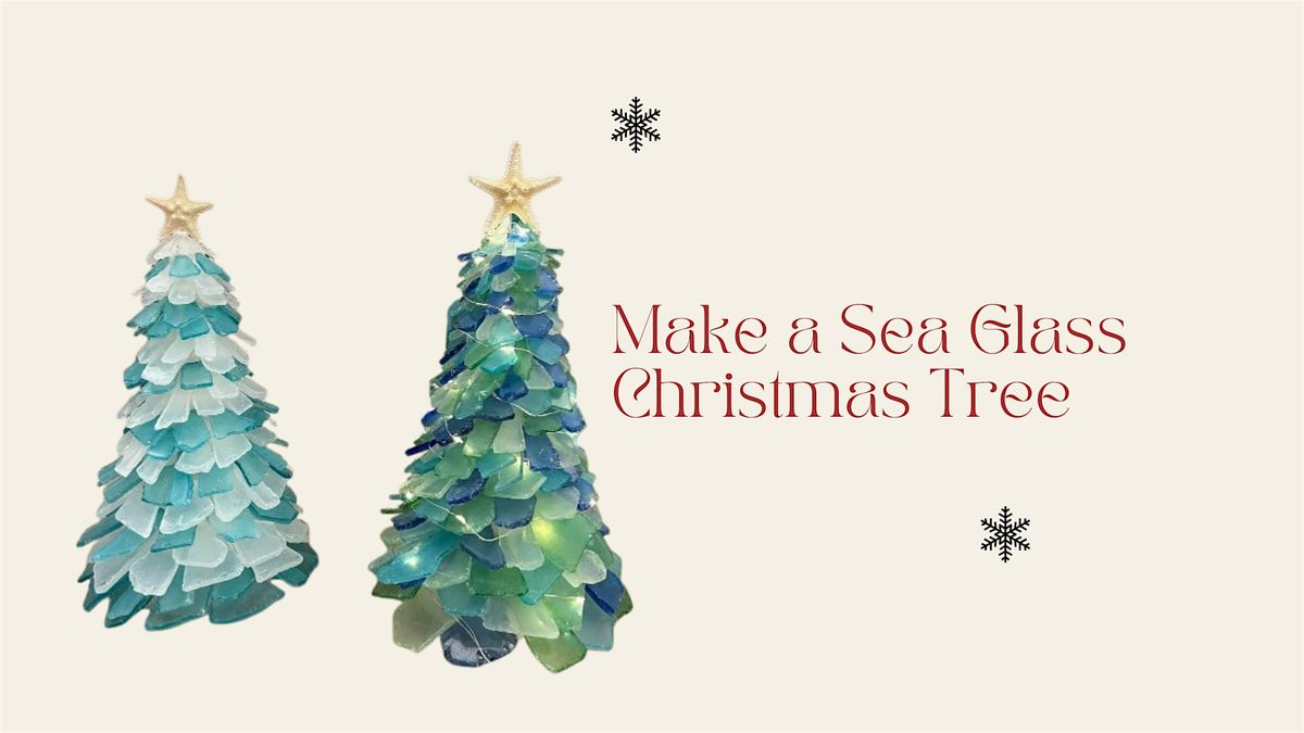 Sea Glass Christmas Trees, 23 December | Event in Excelsior | AllEvents