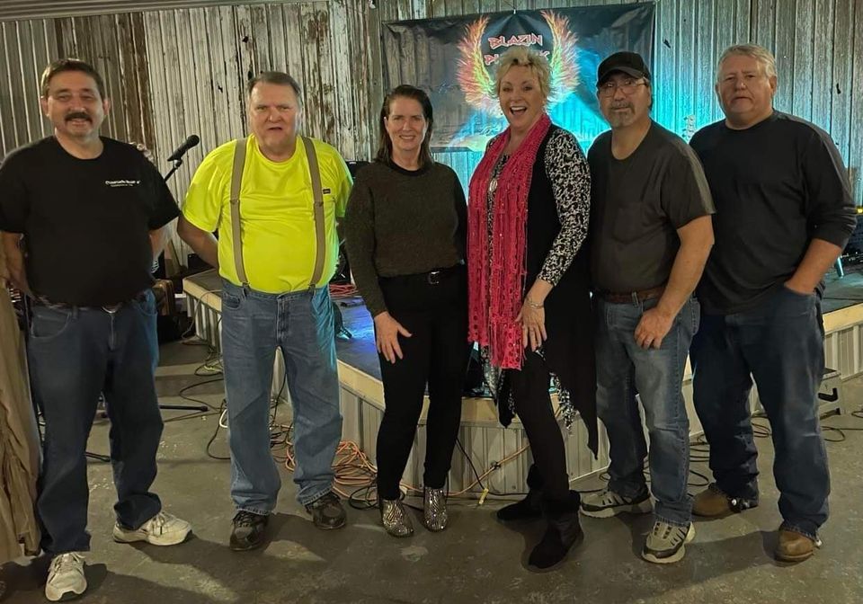 Blazin Phoenix at Red Silo Brewery, 118 W 1st St. Cookeville TN 38501