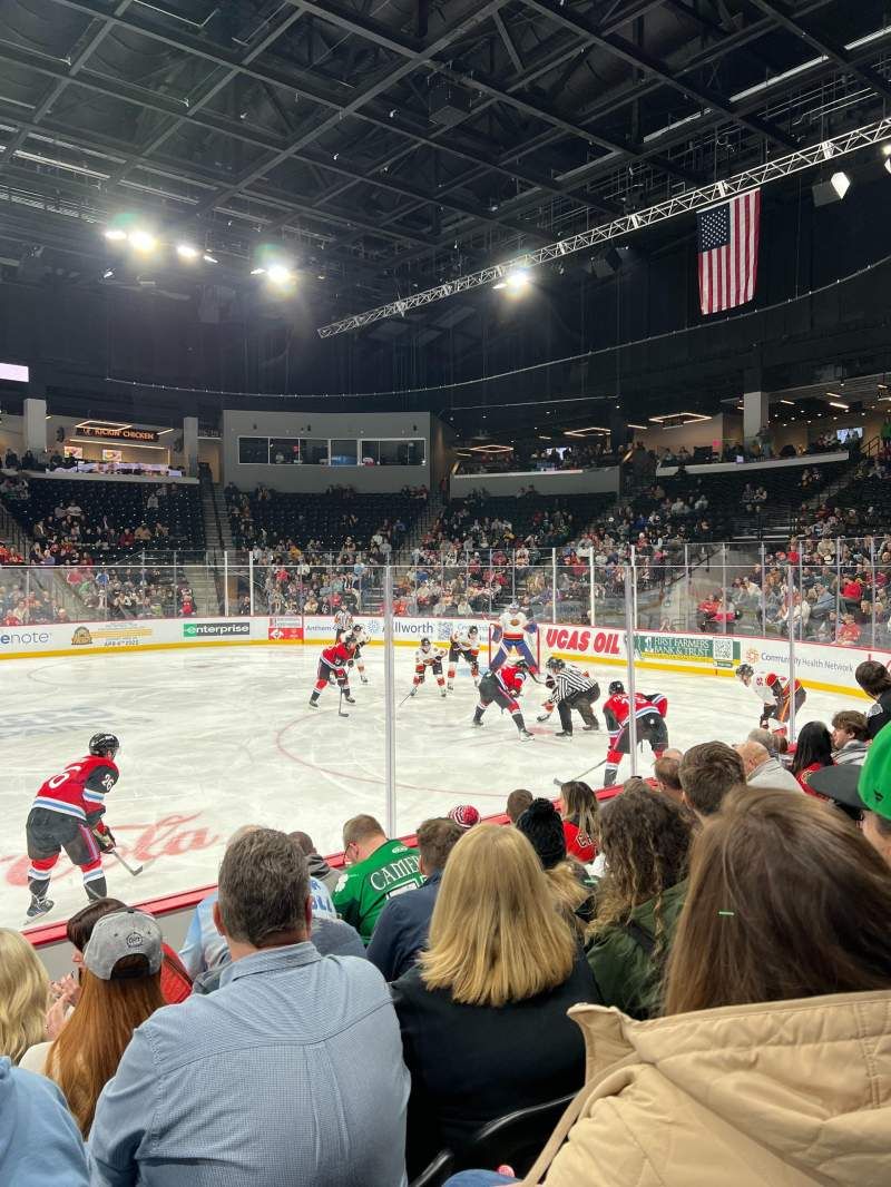 Kelly Cup Finals: Indy Fuel vs. TBD - Home Game 4 (Date: TBD - If Necessary) | Event in Fishers | AllEvents