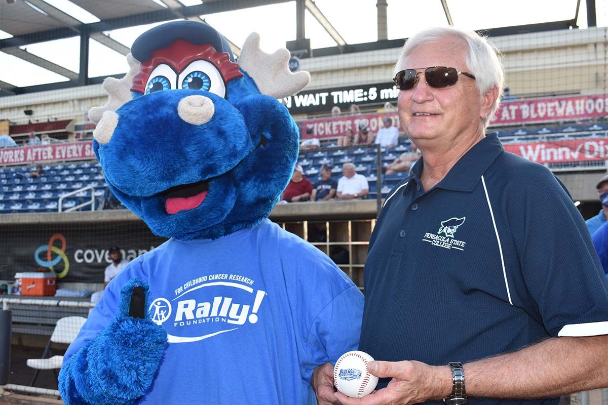 Pensacola Blue Wahoos at Biloxi Shuckers, 6 May | Event in Biloxi | AllEvents