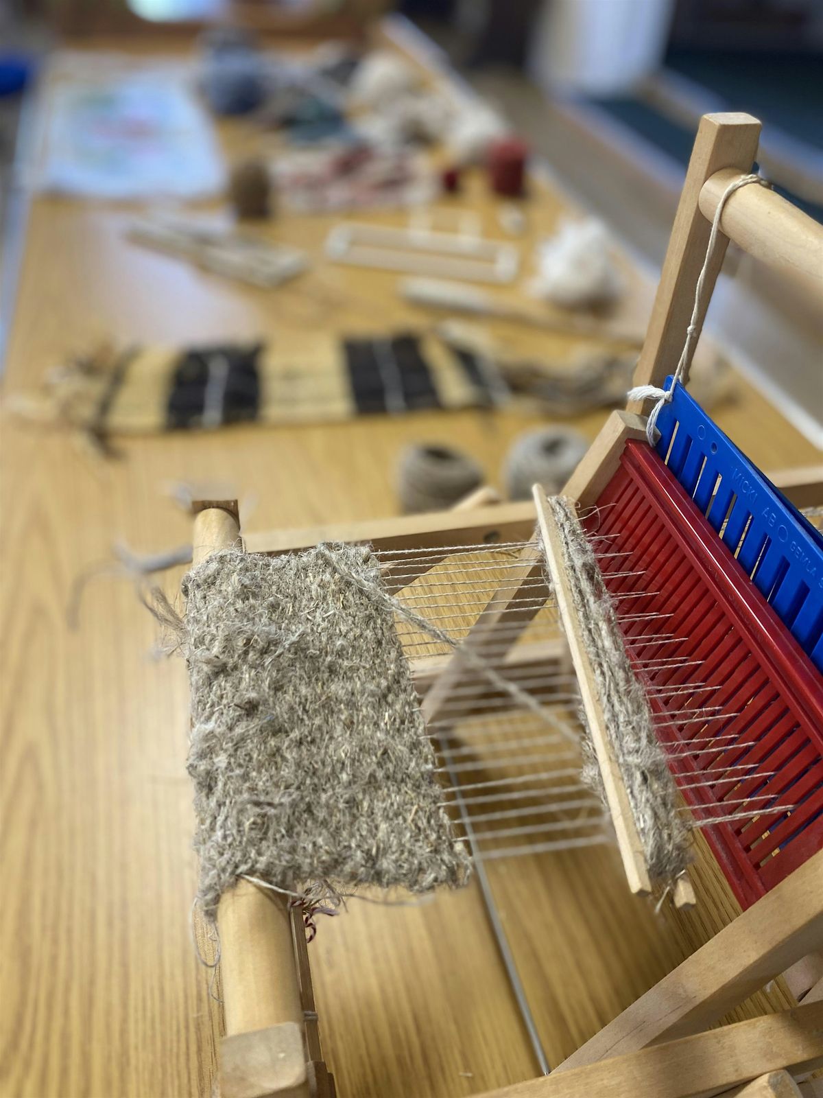 SOW TO SEW - Fibre Fridays weaving workshop, 28 November | Event in Worcester Park | AllEvents
