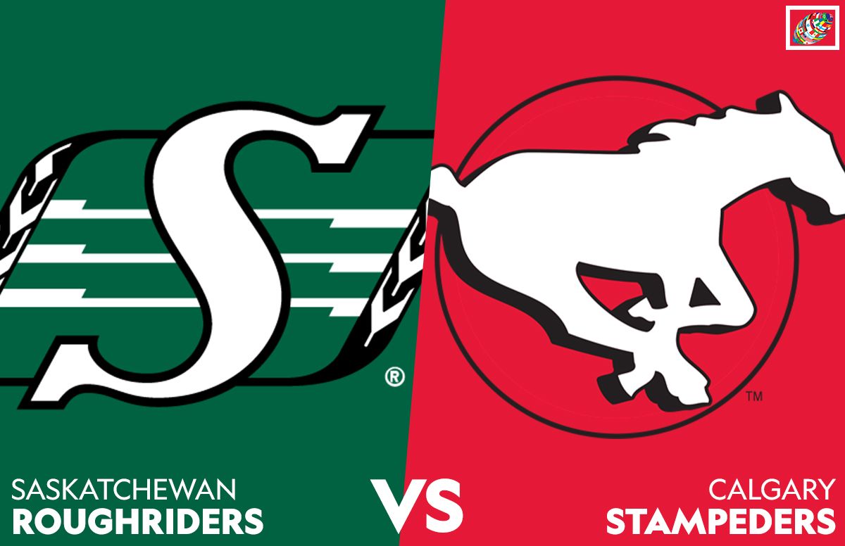 Calgary Stampeders vs. Saskatchewan Roughriders, 22 August | Event in Calgary | AllEvents
